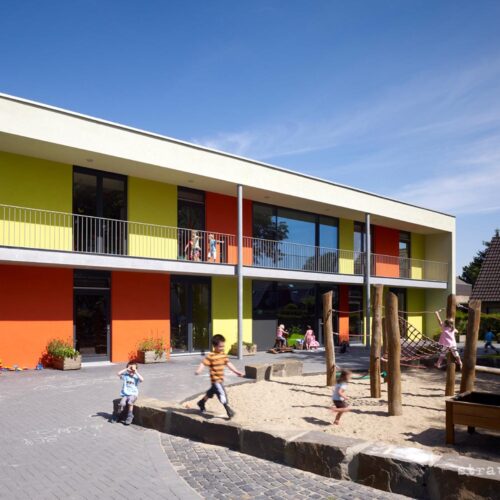 Kitas Kindergärten und Schulen