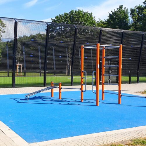 Parks Grünzüge und Sportanlagen